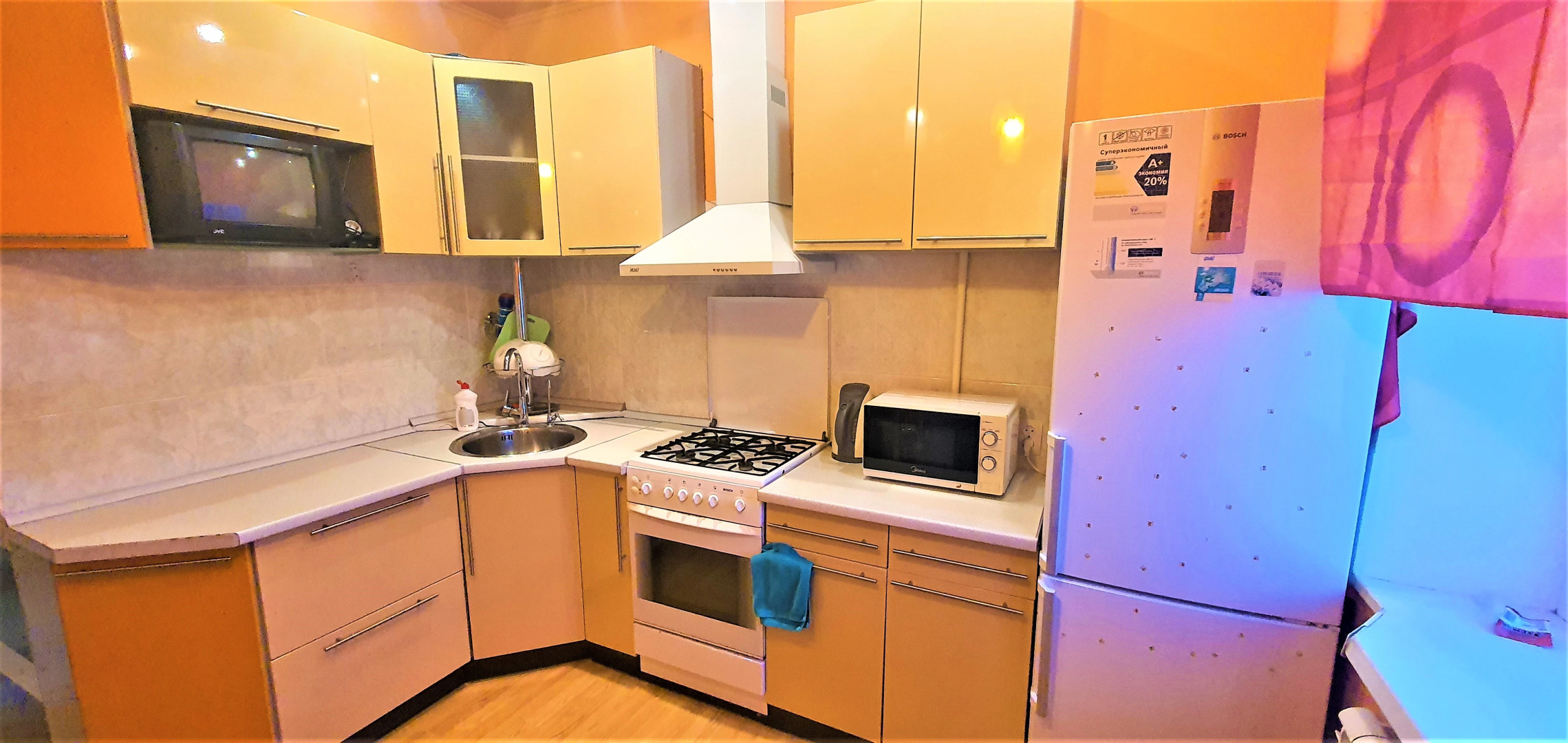 Апартаменты Домашний Уют на Строителей 7