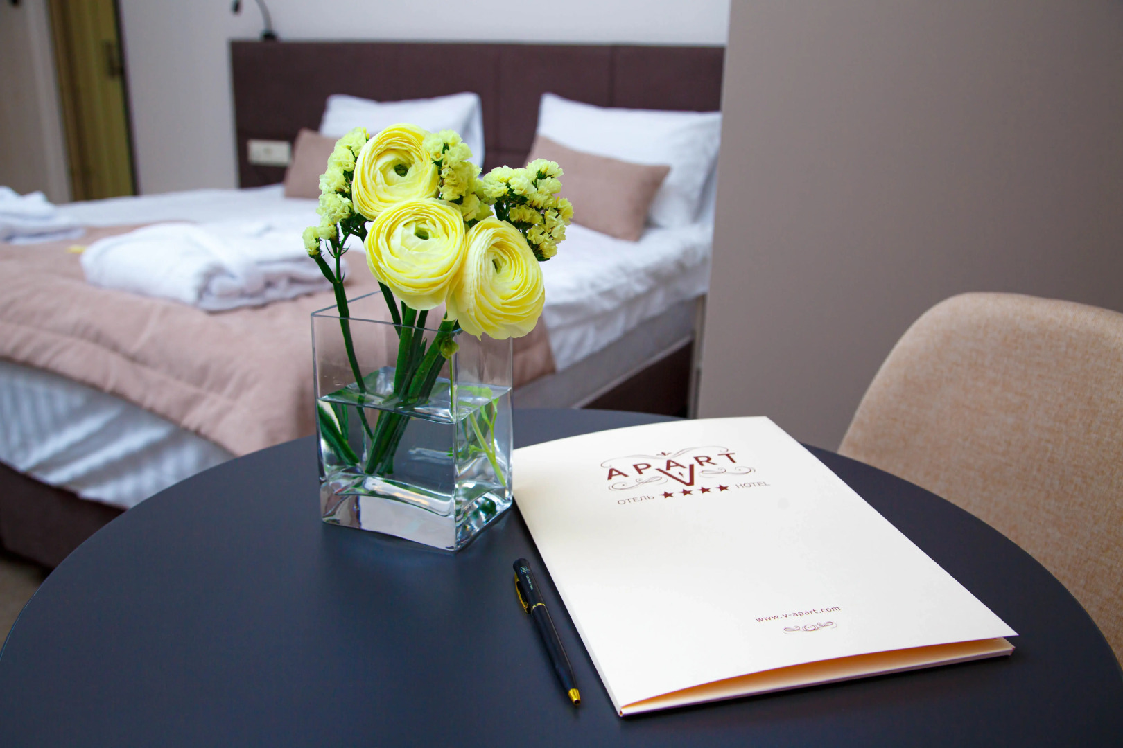 Отель Ви Апарт