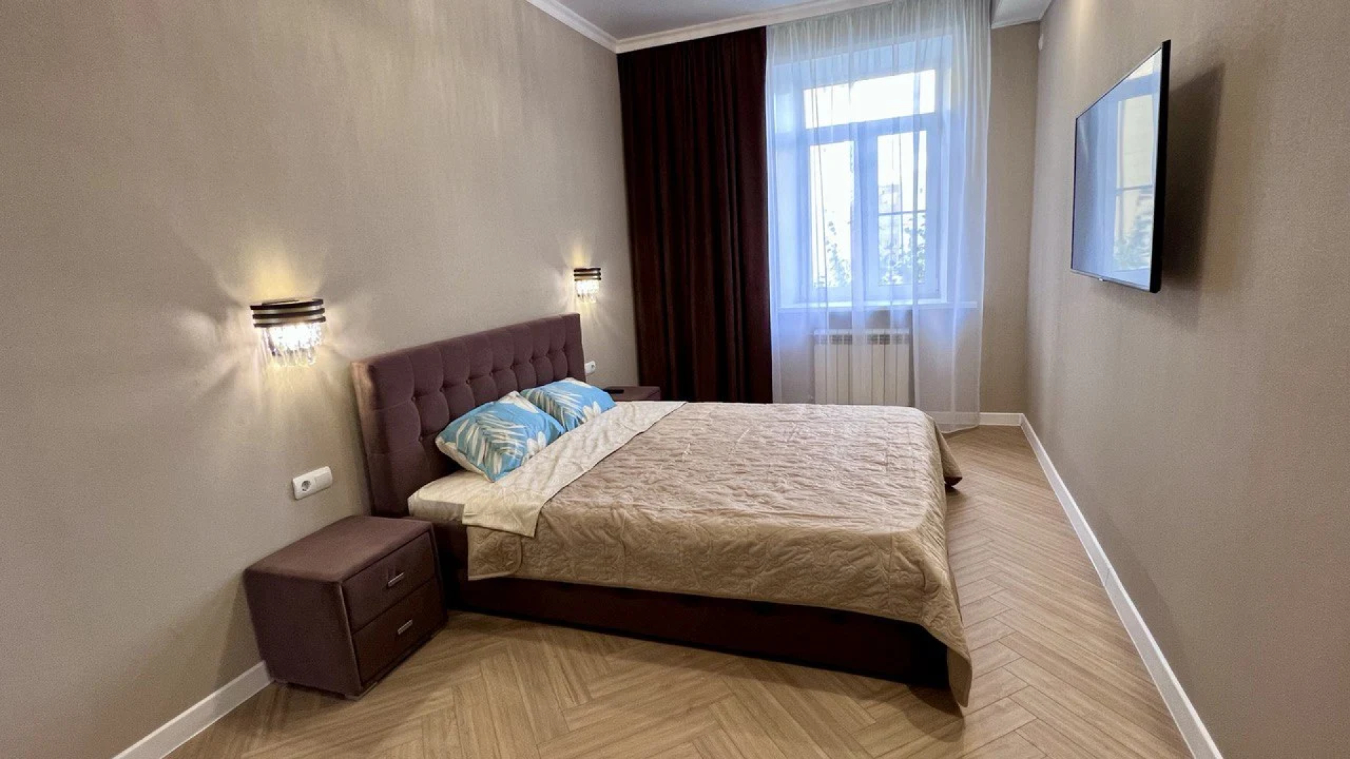 Апартаменты Коненкова 2/12