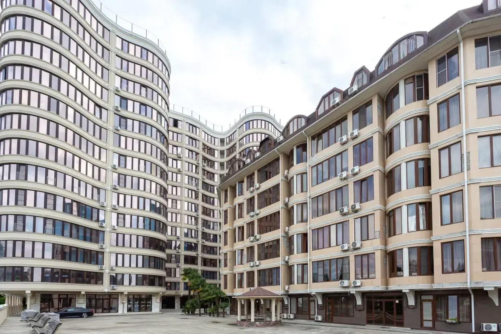 Квартира 4.16 STUDIO SVETLANA