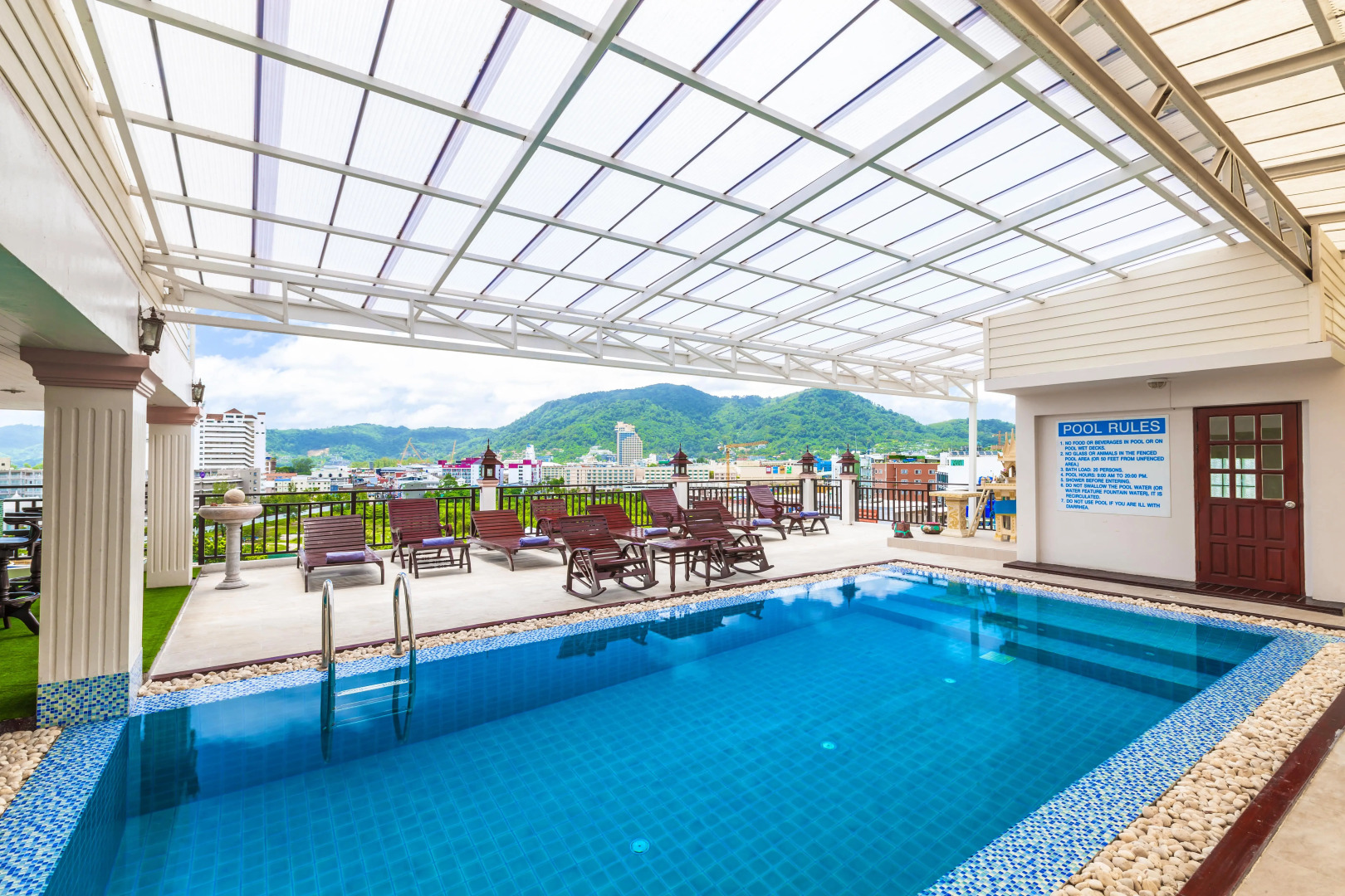 Отель Azhotel Patong