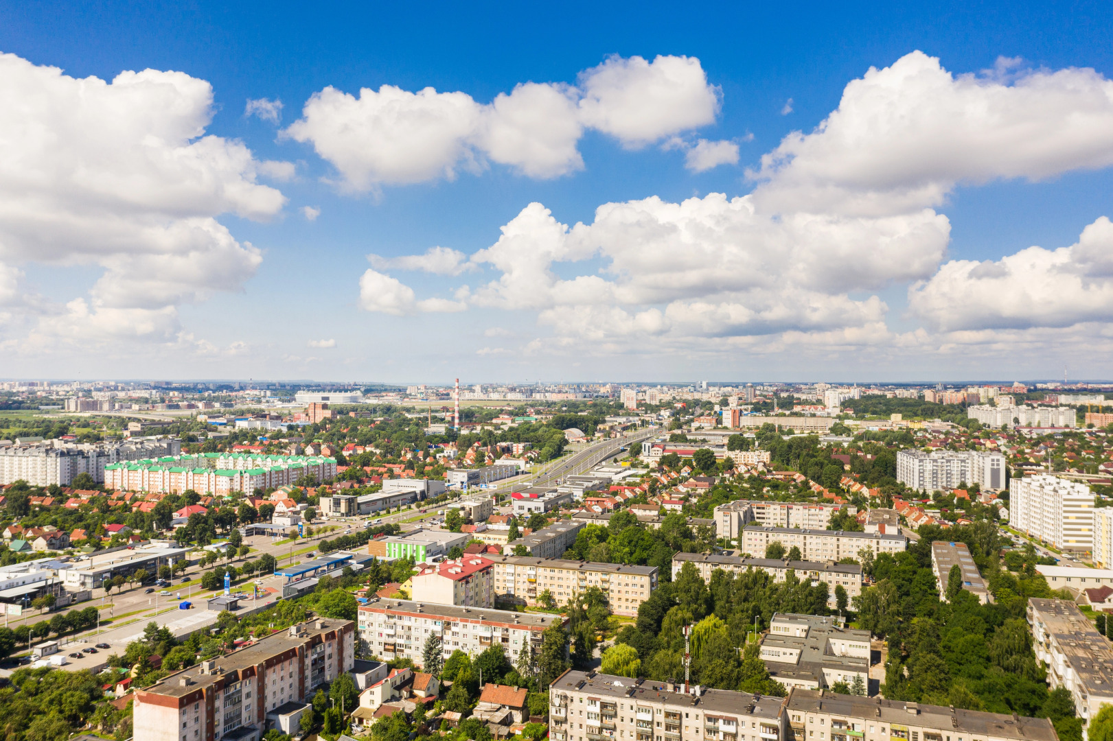 Апартаменты на Краснопрудной