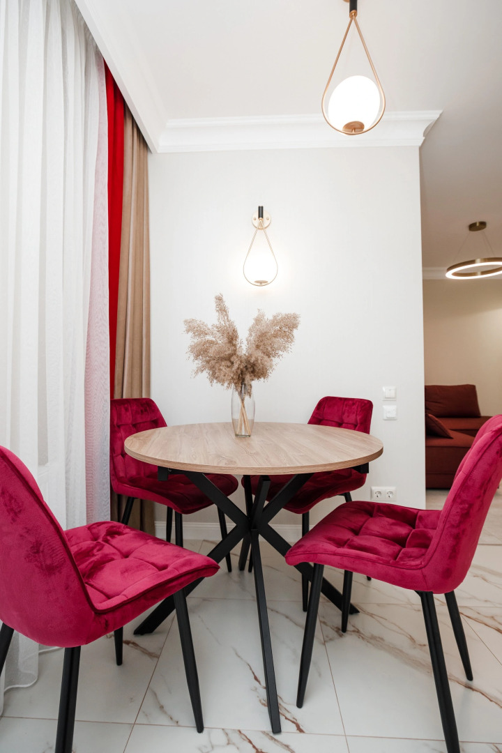 Апартаменты LuxeTIME