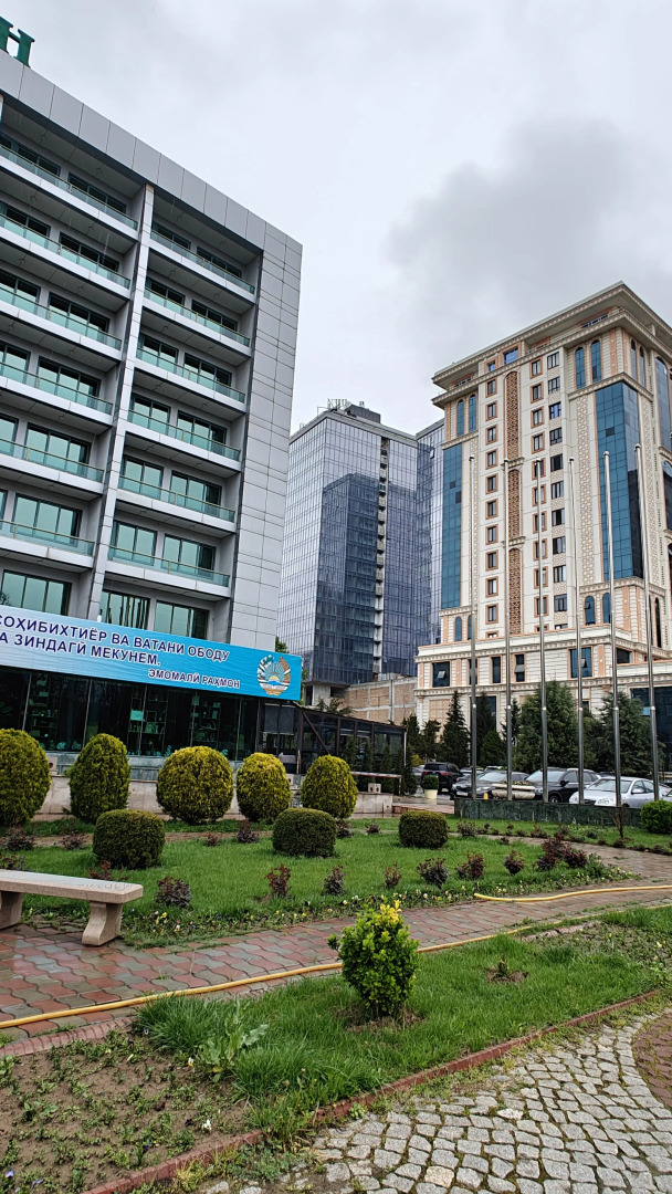 Отель Mehmonsaroy Tajikistan