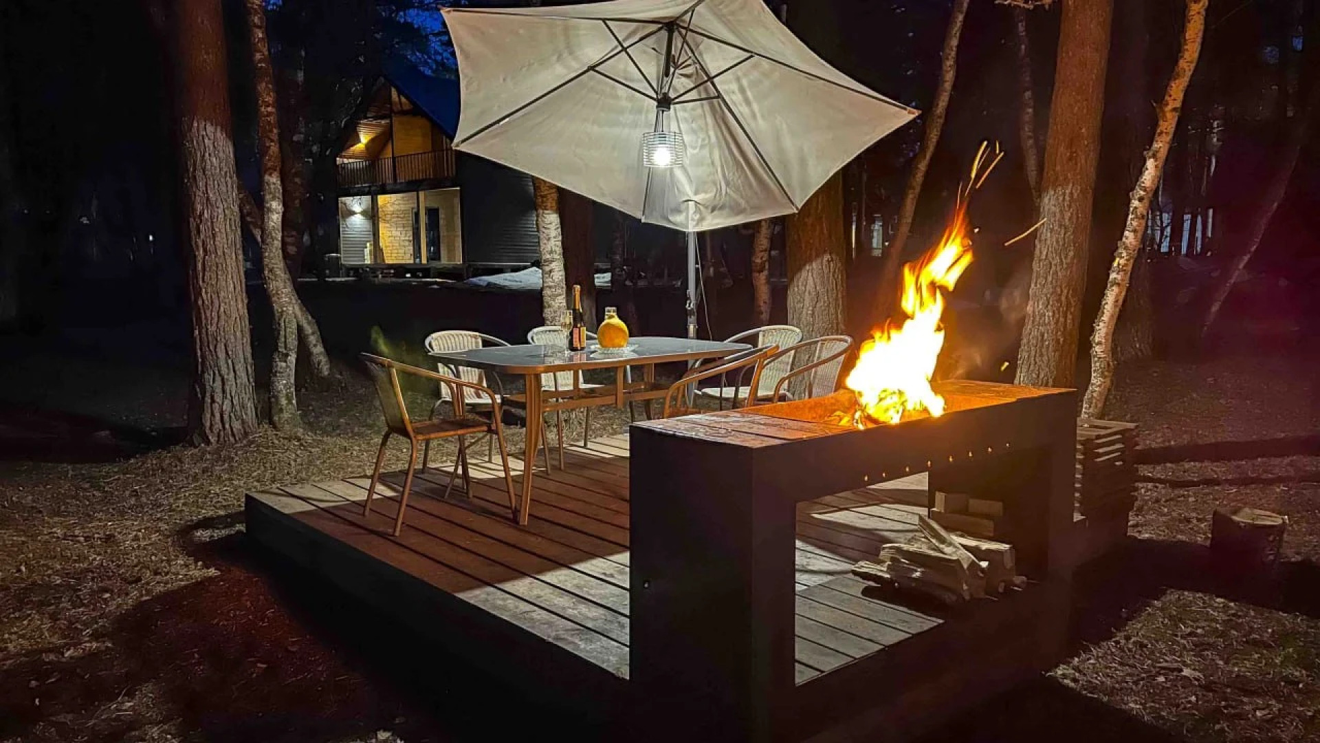 База отдыха Forest Cottage (Форест Коттедж)