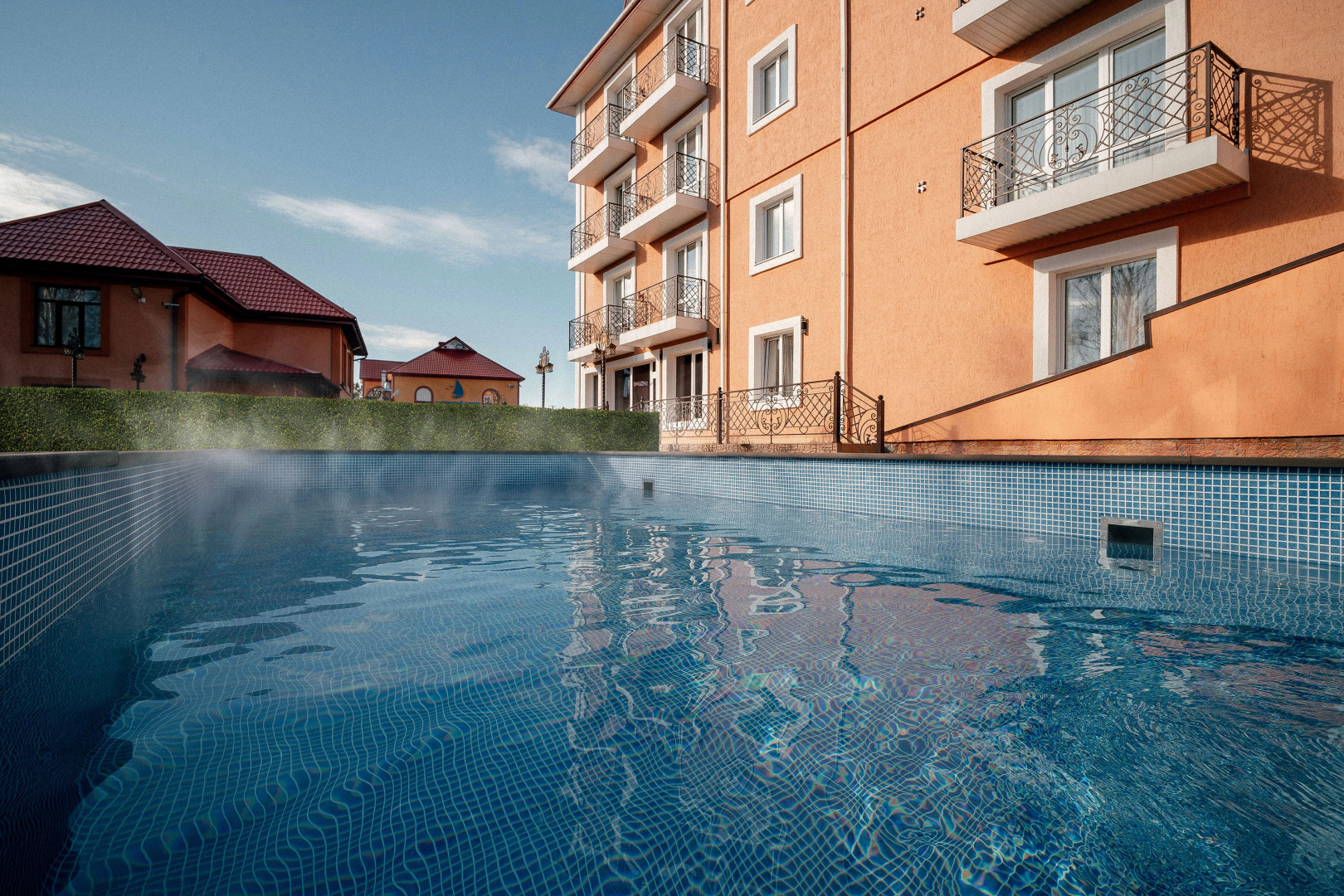 Отель Вилла Маралис