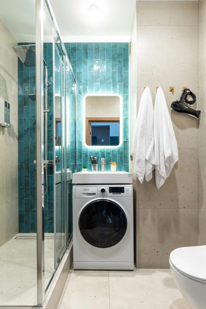 Апартаменты Студия Лагуна