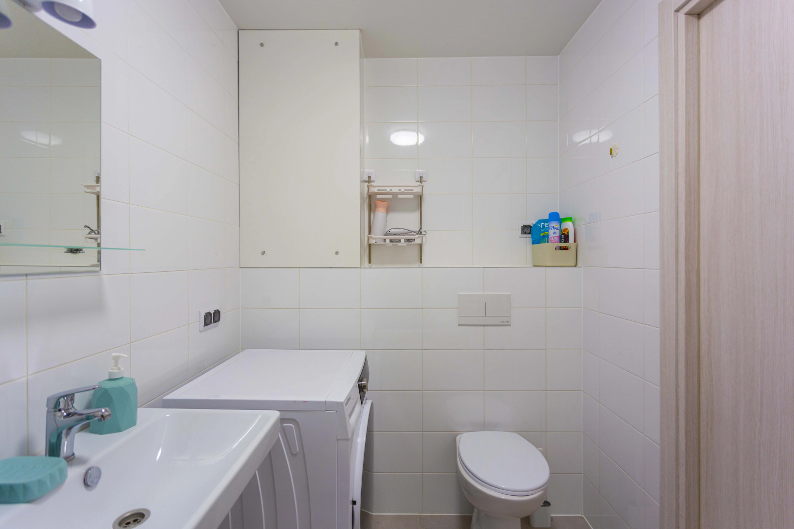 Квартира Евродвушка в Филимонково