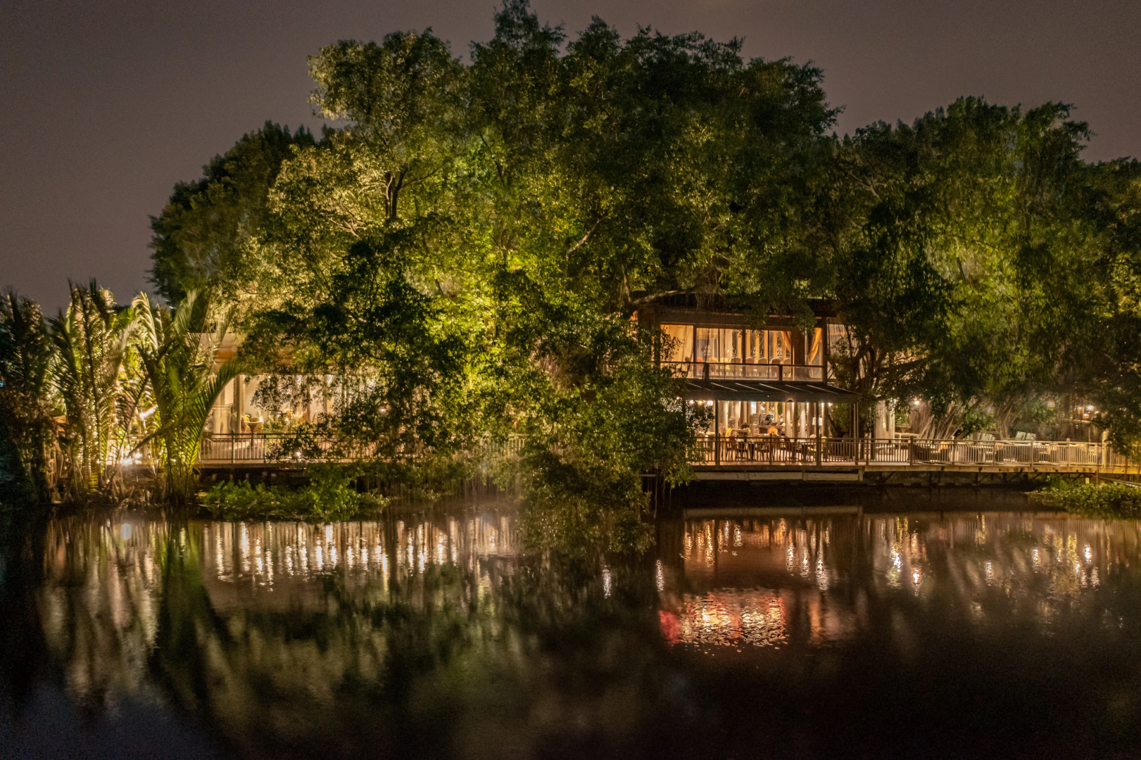 Курортный отель An Lam Retreats Saigon River