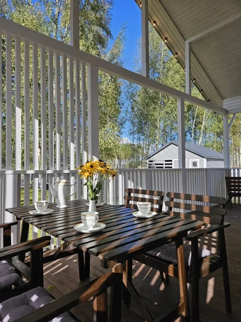 Частный дом VDомике"