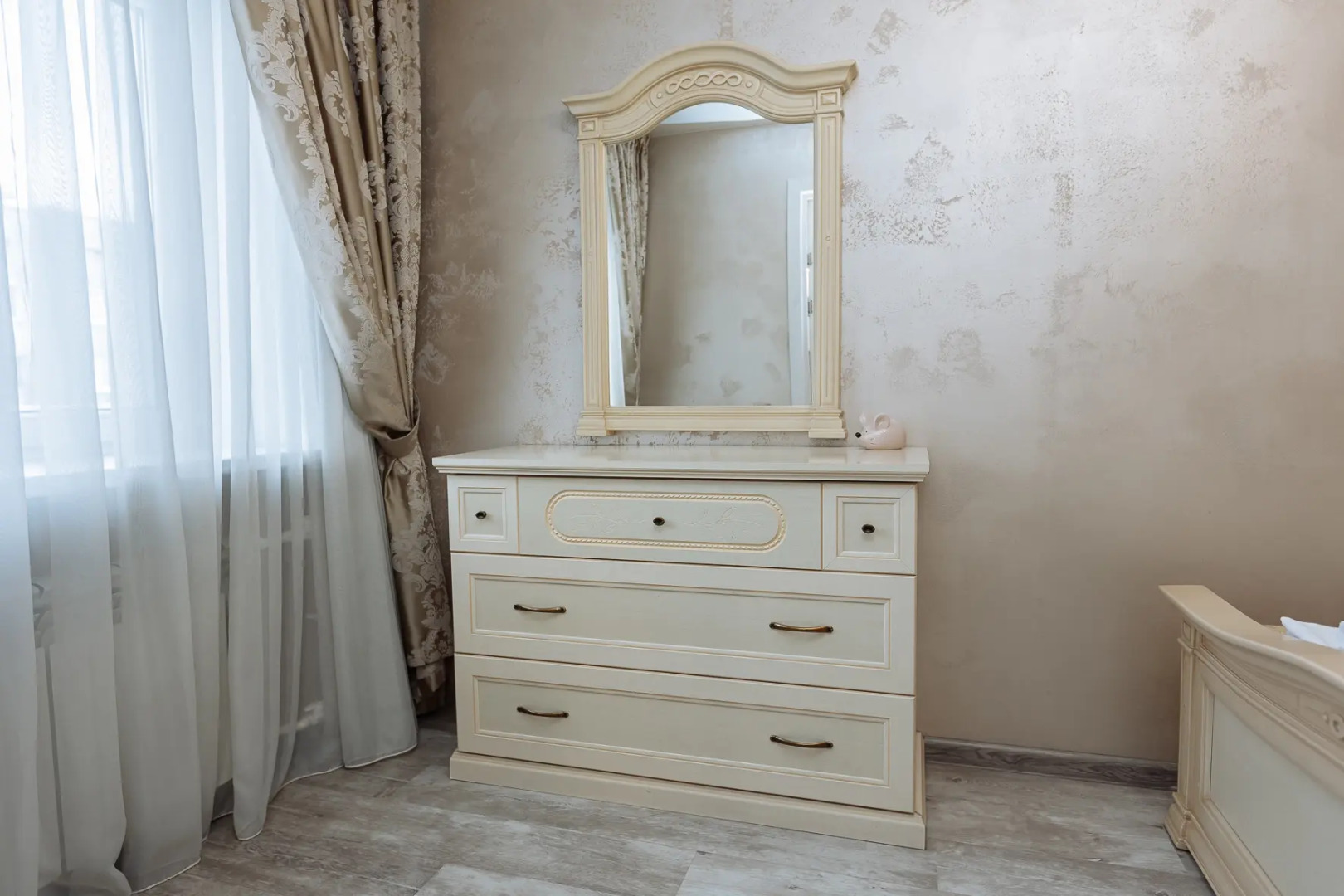 Квартира Просторная квартира в центре