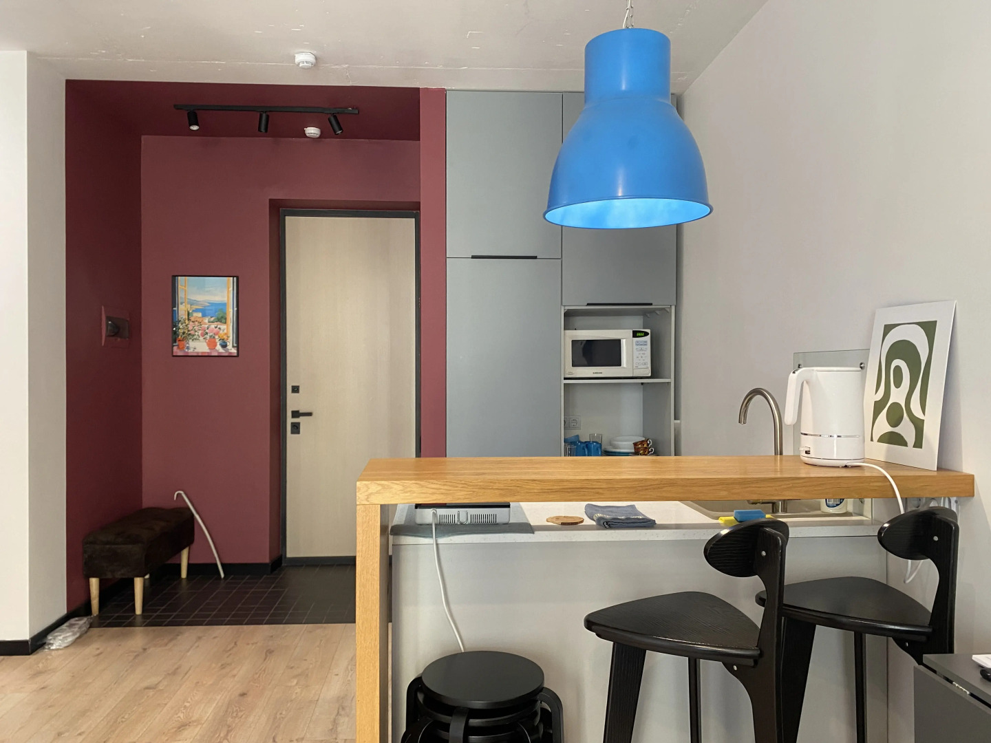 Квартира Дивная Европейский