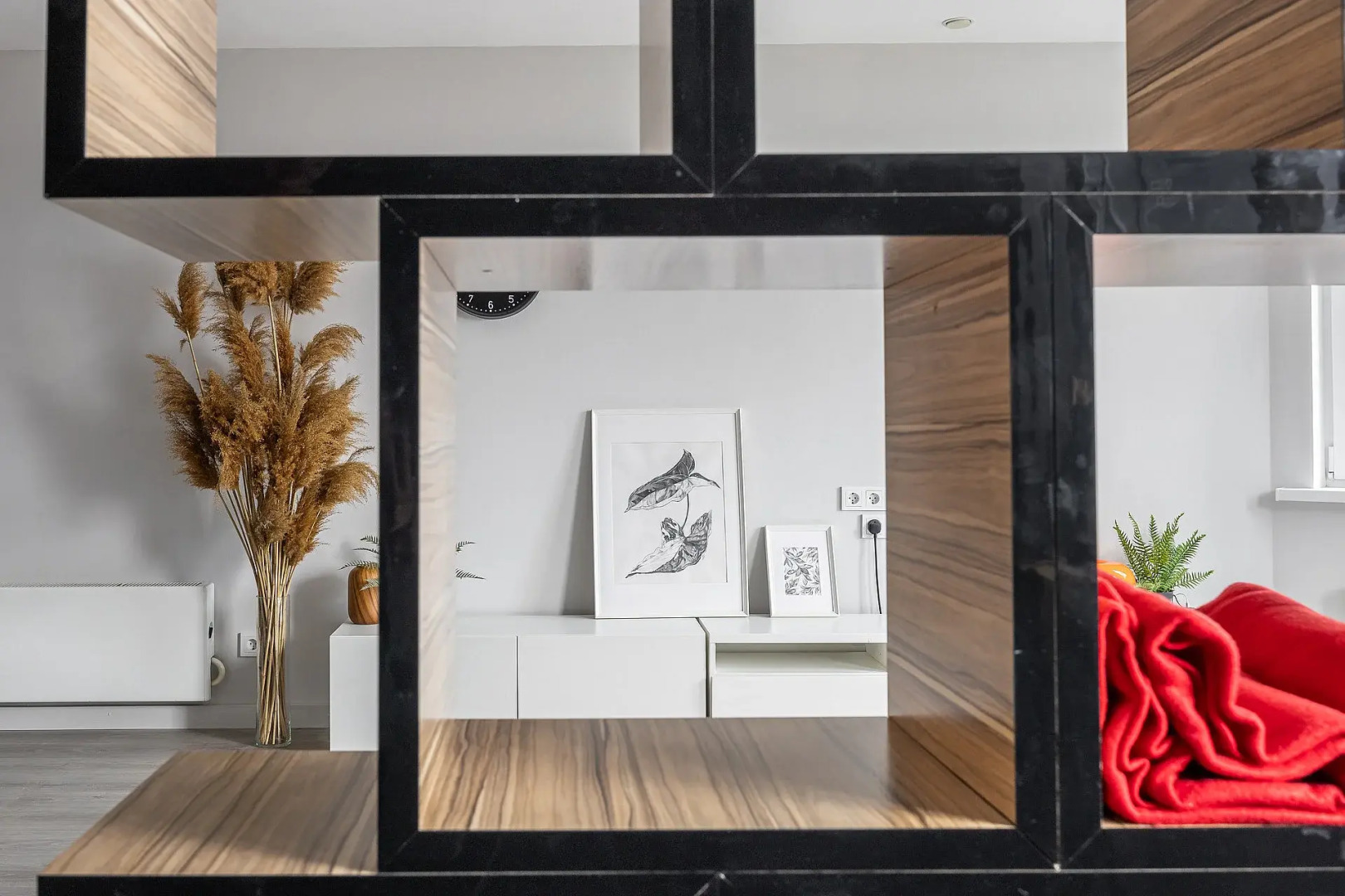 Квартира Просторная с видом на Волгу