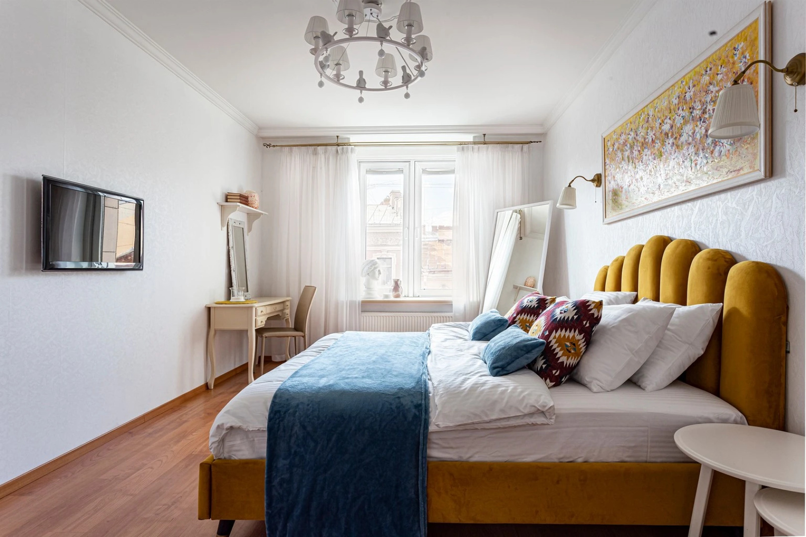 Апартаменты LetYourFlat Гороховая 70