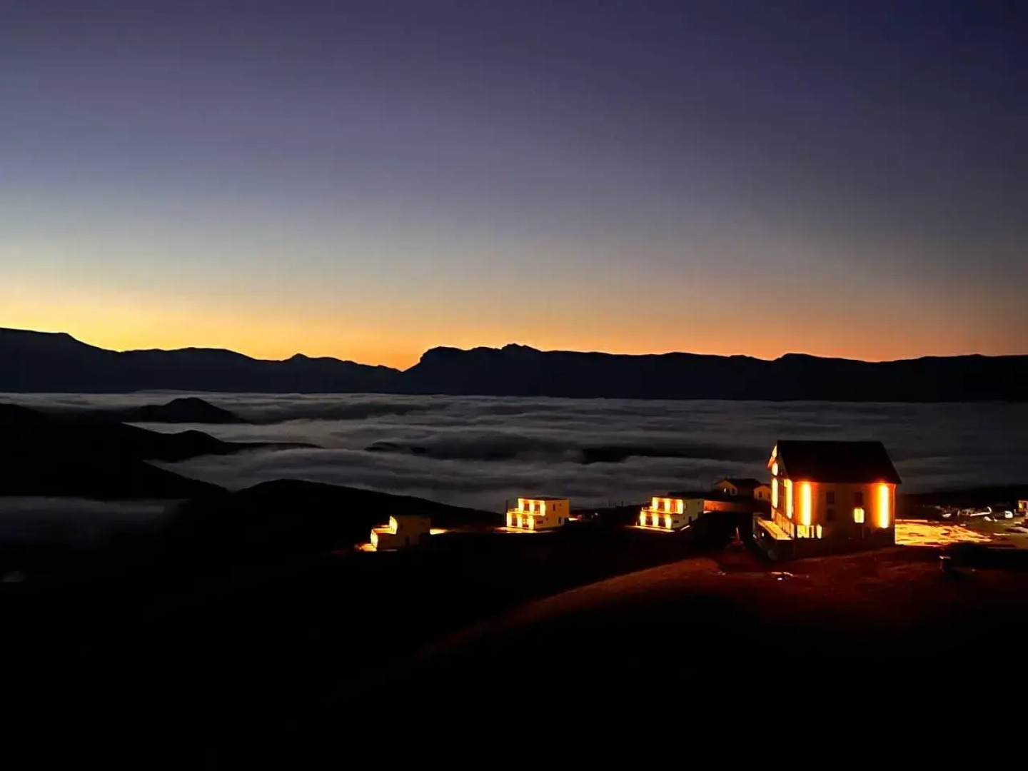 Курортный отель Спа Отель Кубачи