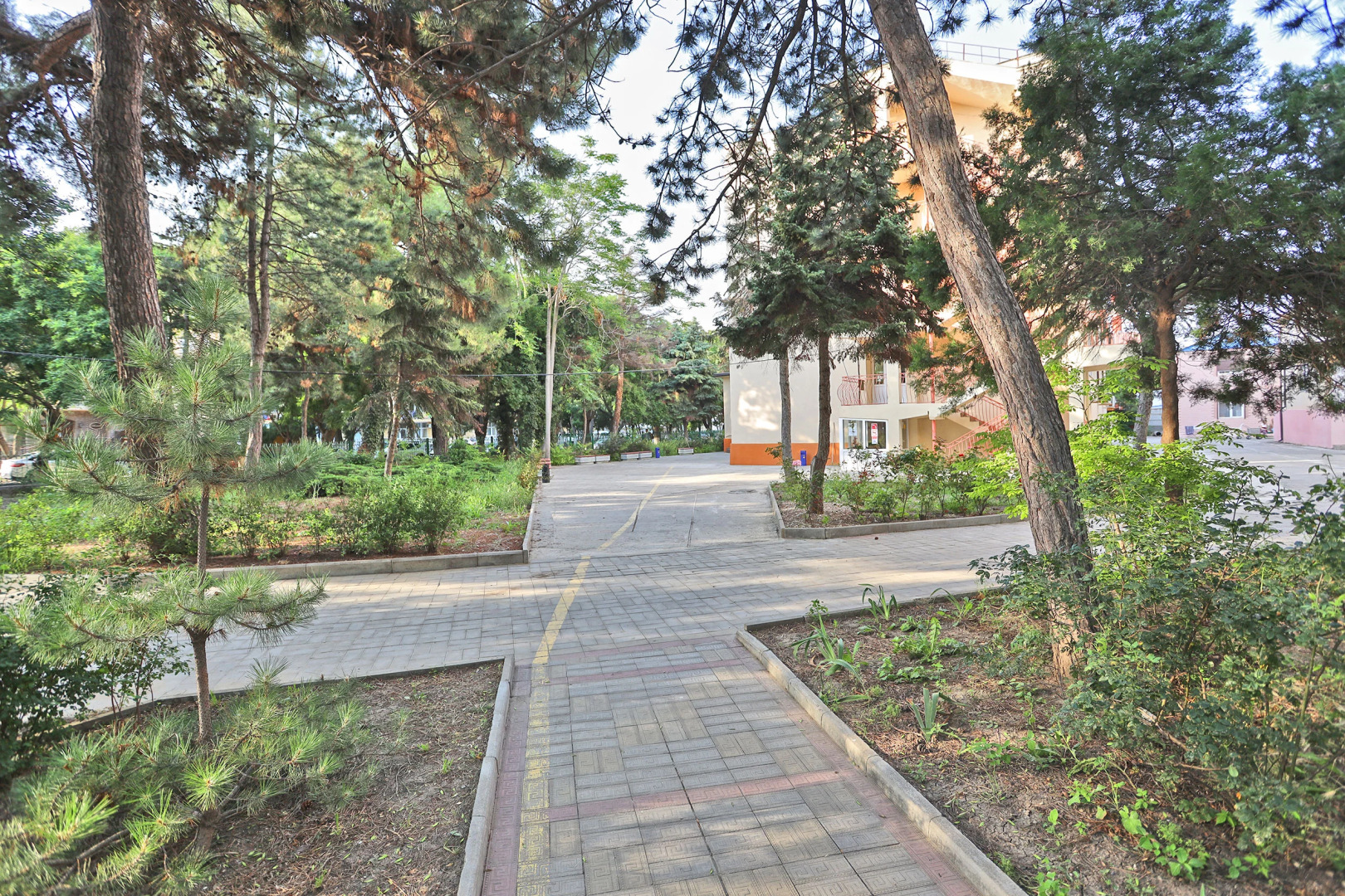 Курортный комплекс Маяк