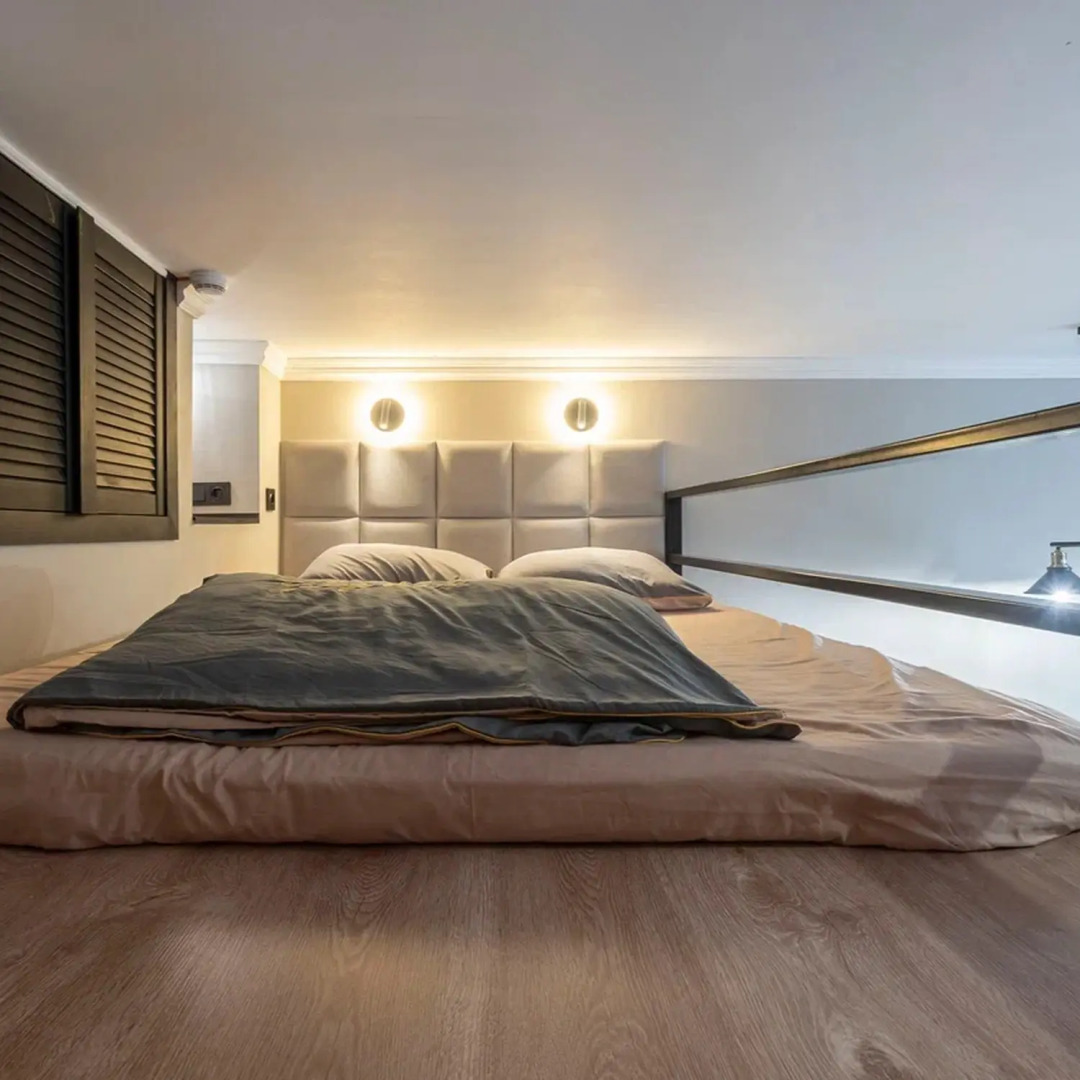 Апартаменты на Сельскохозяйственной