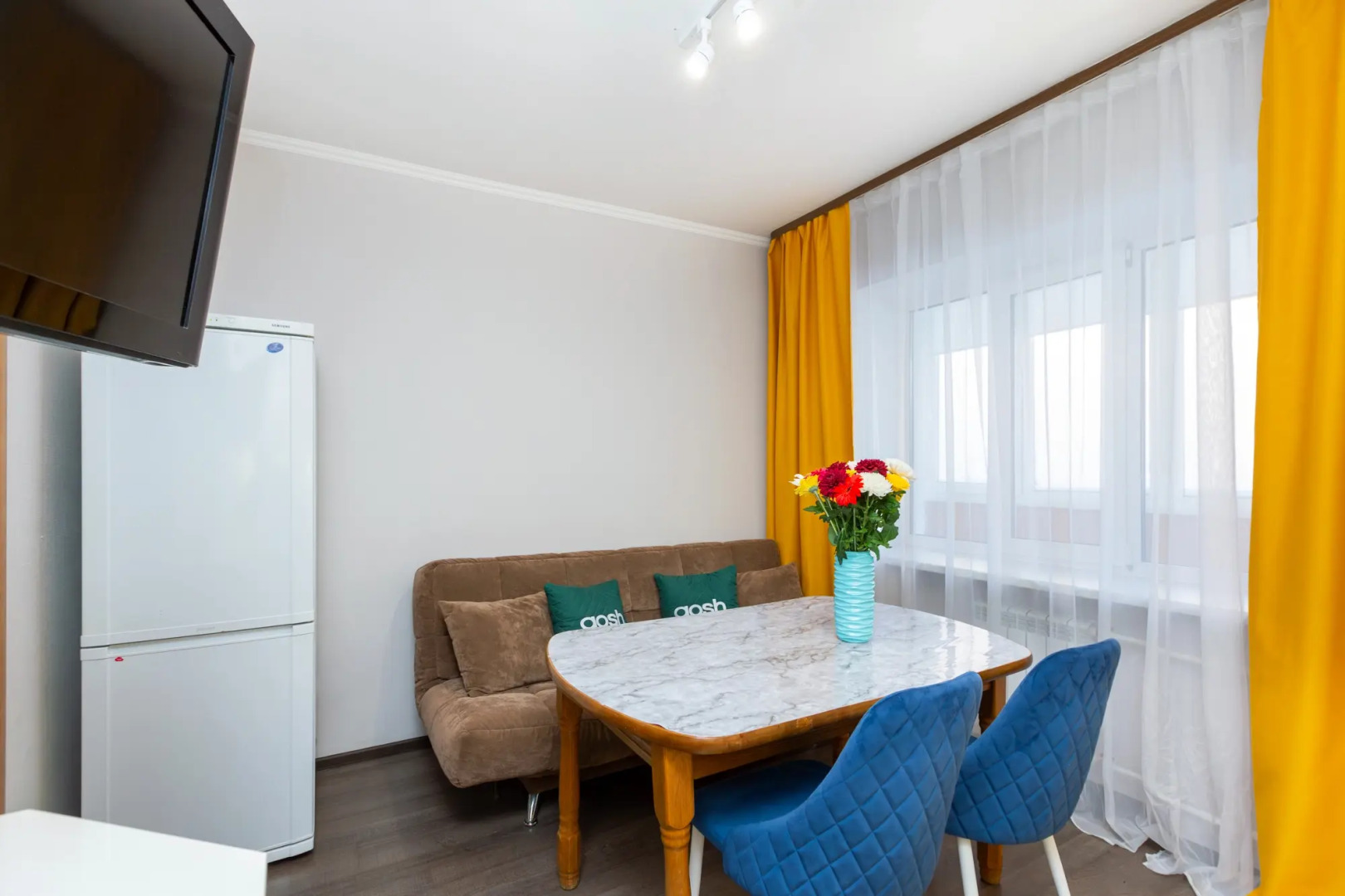 Апартаменты GOSH Малыгина,50-8