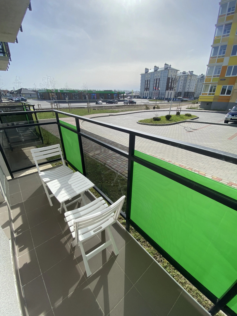 Квартира Апартаменты на Молодёжной 19