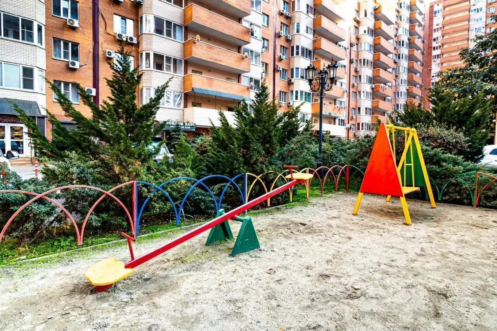 Квартира на Восточно-Кругликовской 28