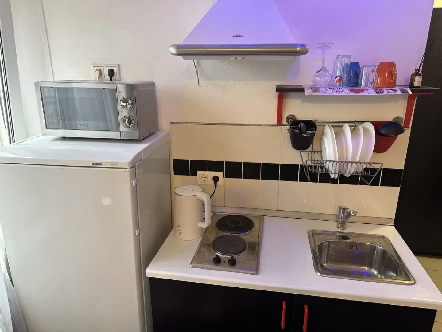 Квартира Студия у Белорусского Вокзала