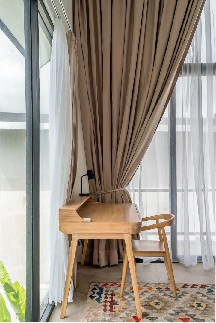 Вилла The Barn Uluwatu