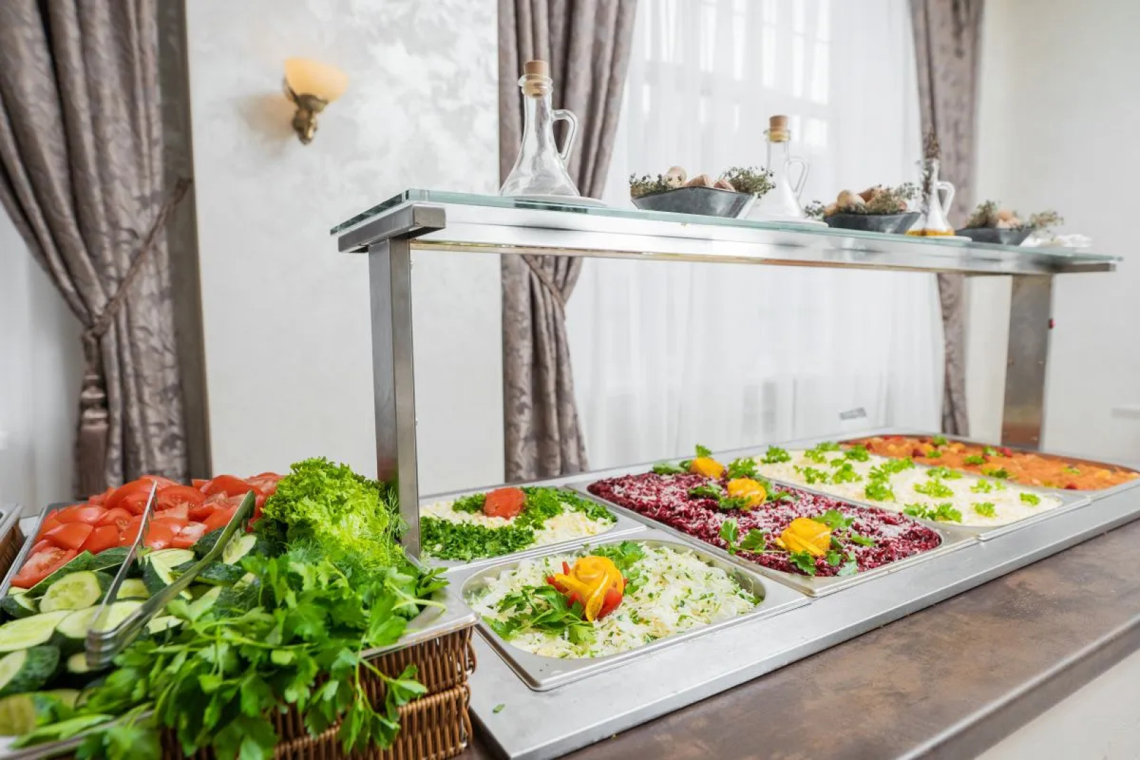 Курортный отель Дивный Мир Усадьба Шато  4****