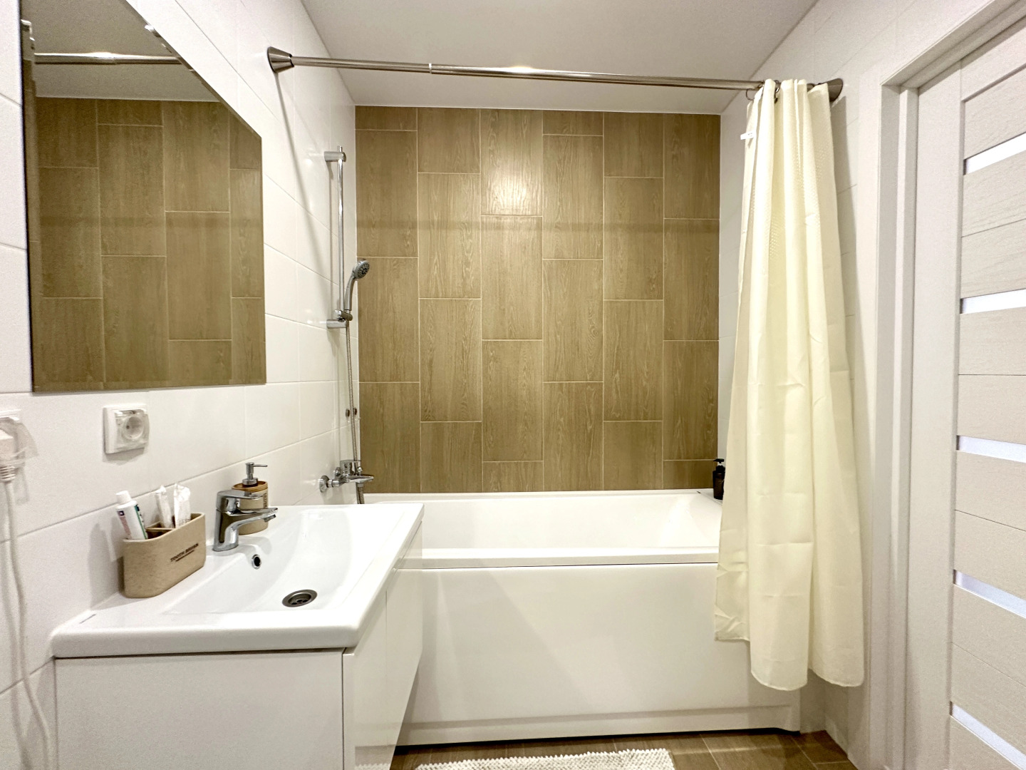 Апартаменты уютные Скат