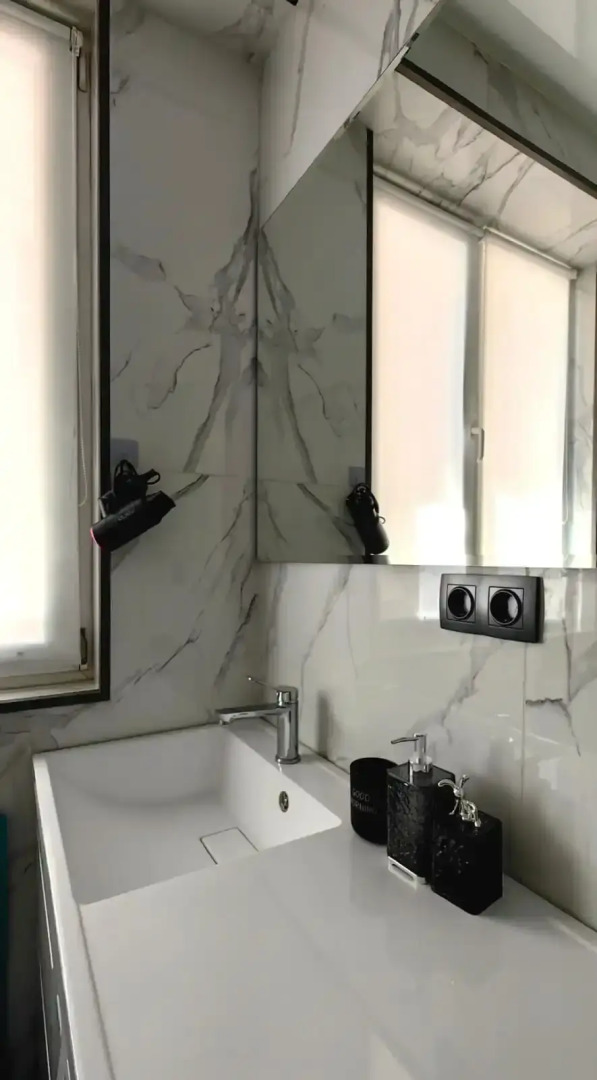 Квартира Уютное Гнездышко с панорамным видом на море