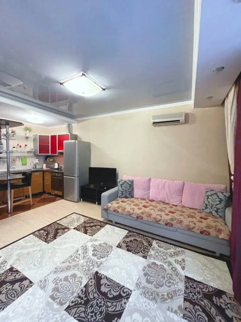 Апартаменты Максима Горького