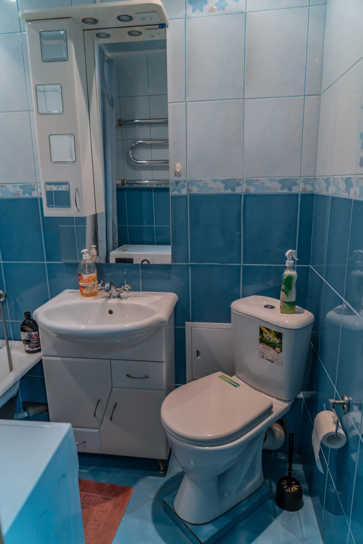 Апартаменты на улице Привокзальная 11/1