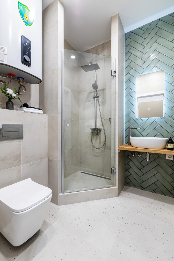 Апартаменты Bars Aparts 1