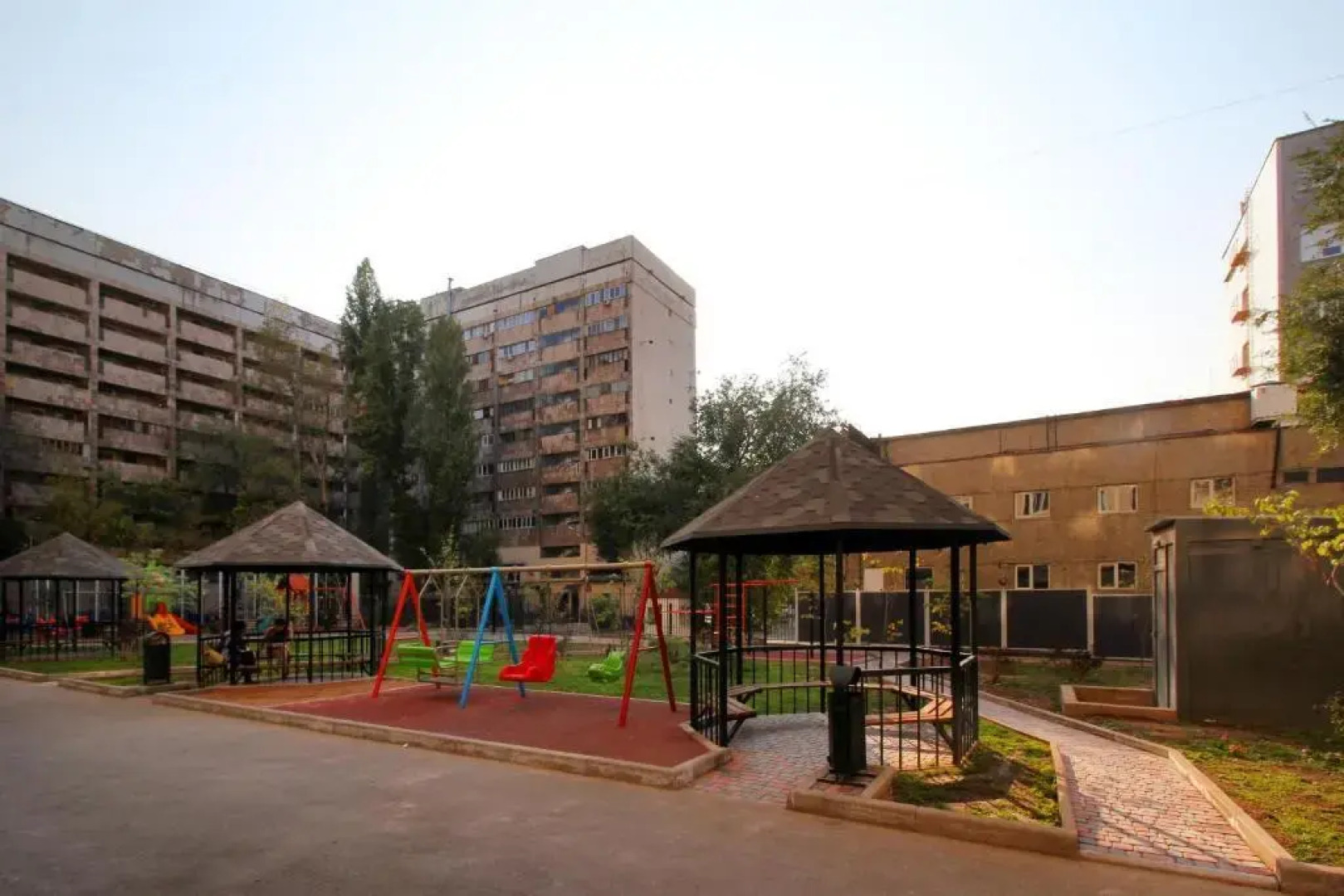 Апартаменты New And Cozy Studio In The Best Area 5