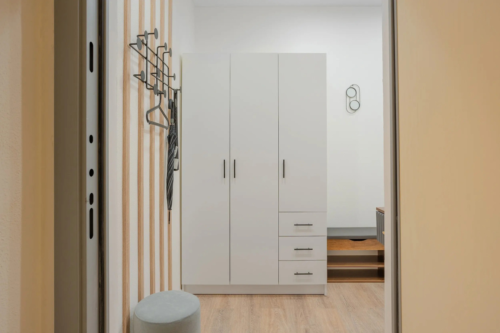 Квартира Стильная евро 2 в Путилково