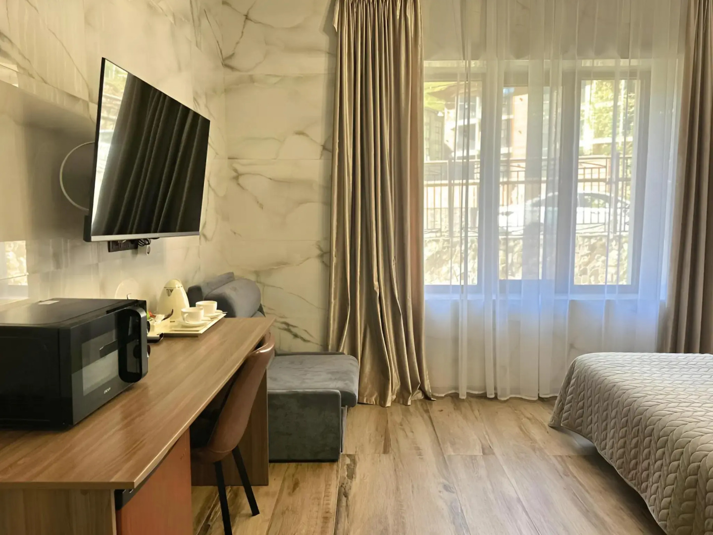 Апартаменты в "Grand Way Haveli"