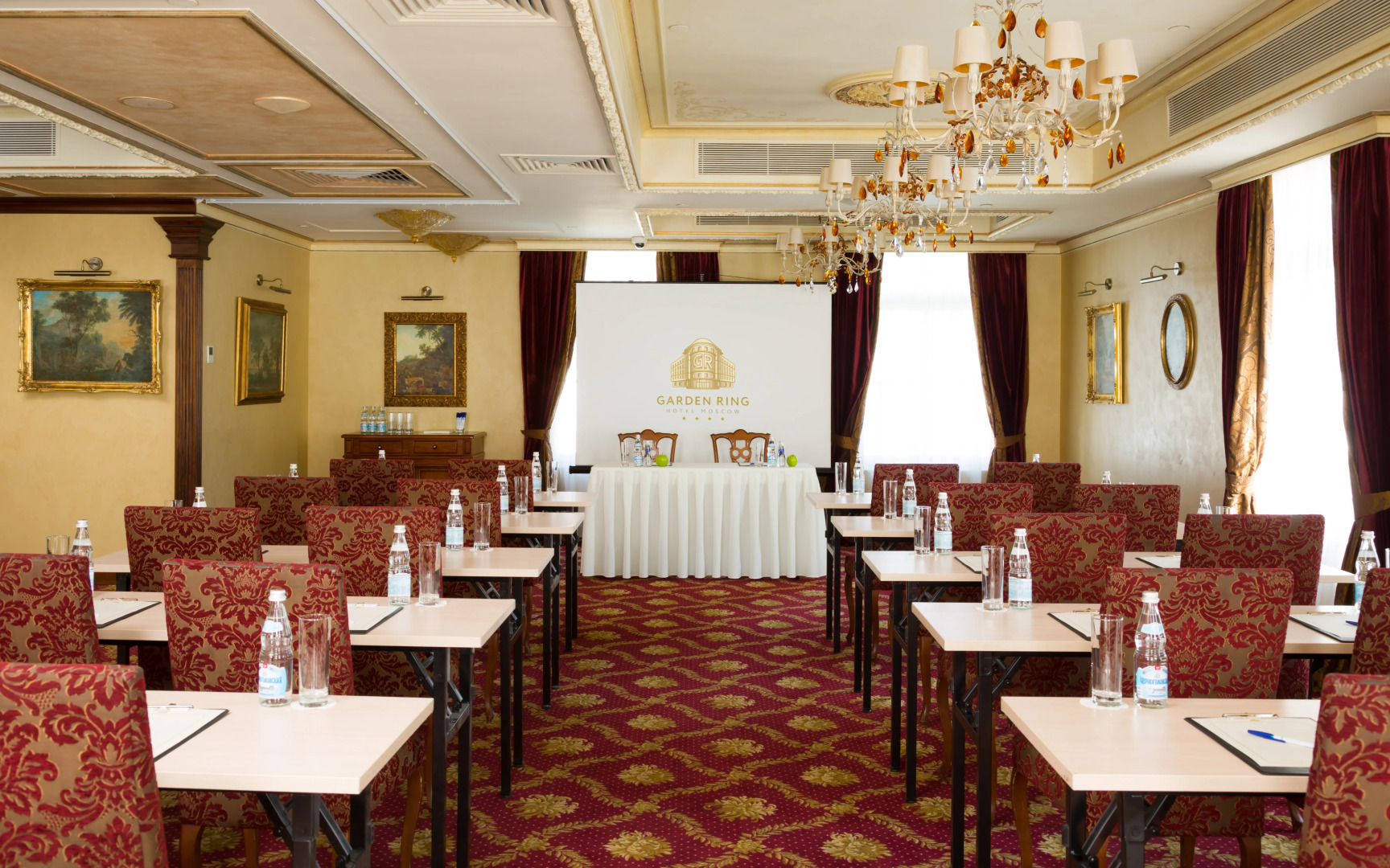 Отель Садовое Кольцо