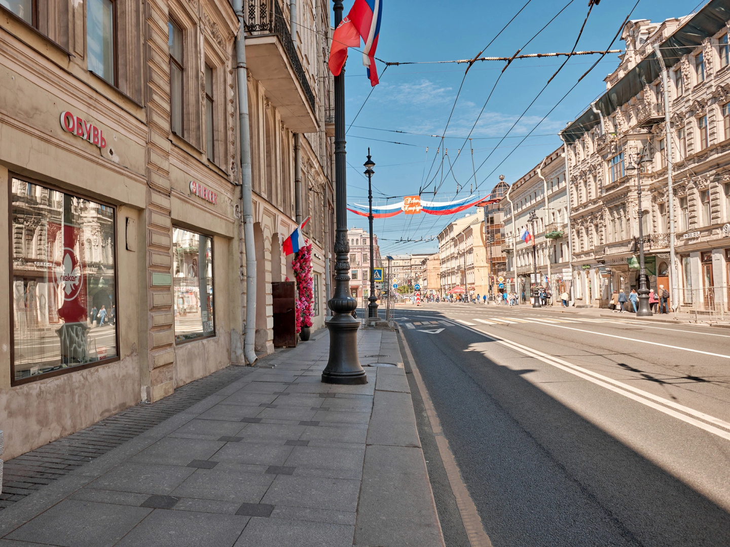 Квартира Nevsky Prestige Apart