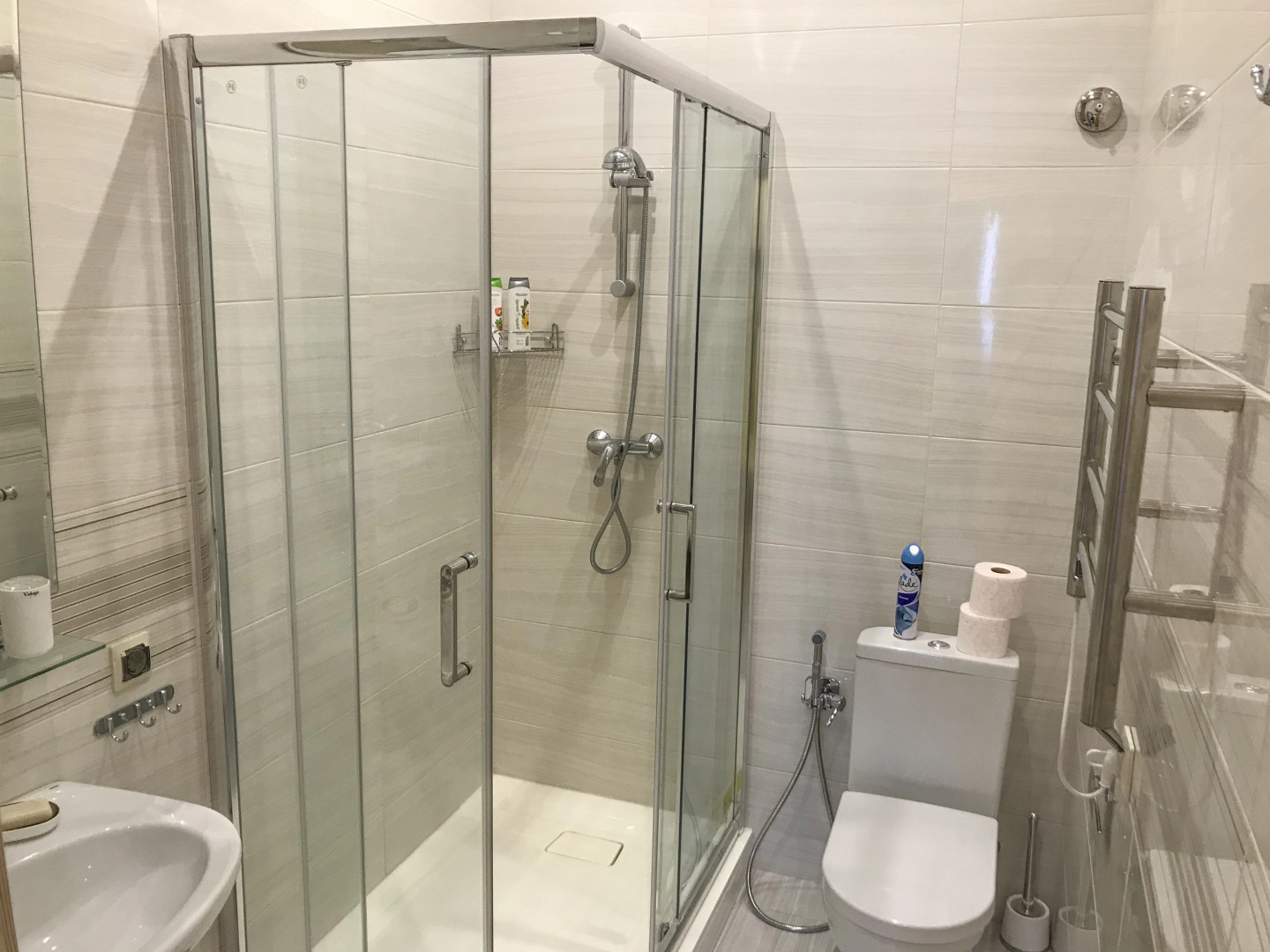 Апартаменты Sunny Svetlogorsk 9 в центре города