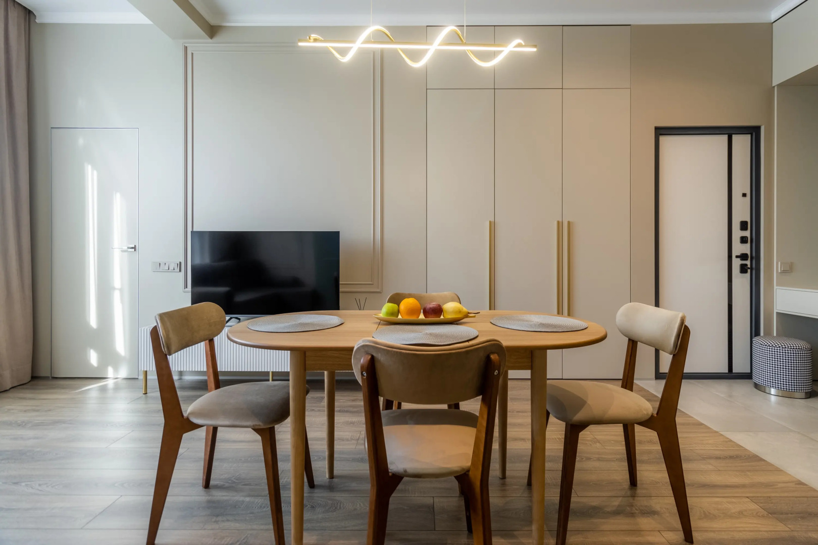 Квартира в Стиле Неоклассика в Сердце Нижнего Новгорода