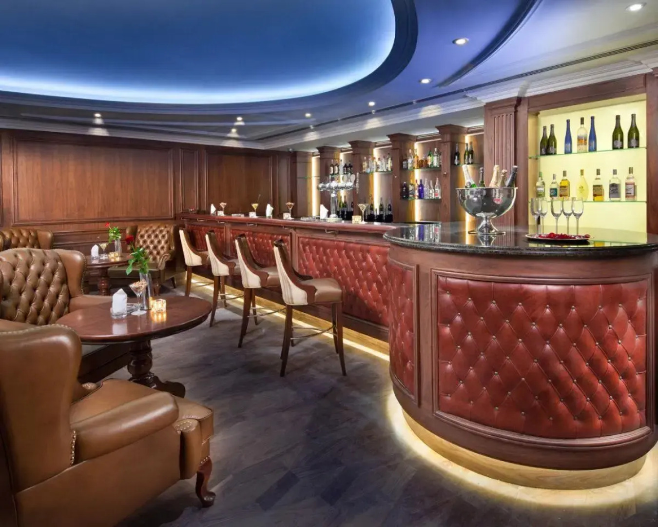 Отель Kempinski Hotel & Residences Palm Jumeirah