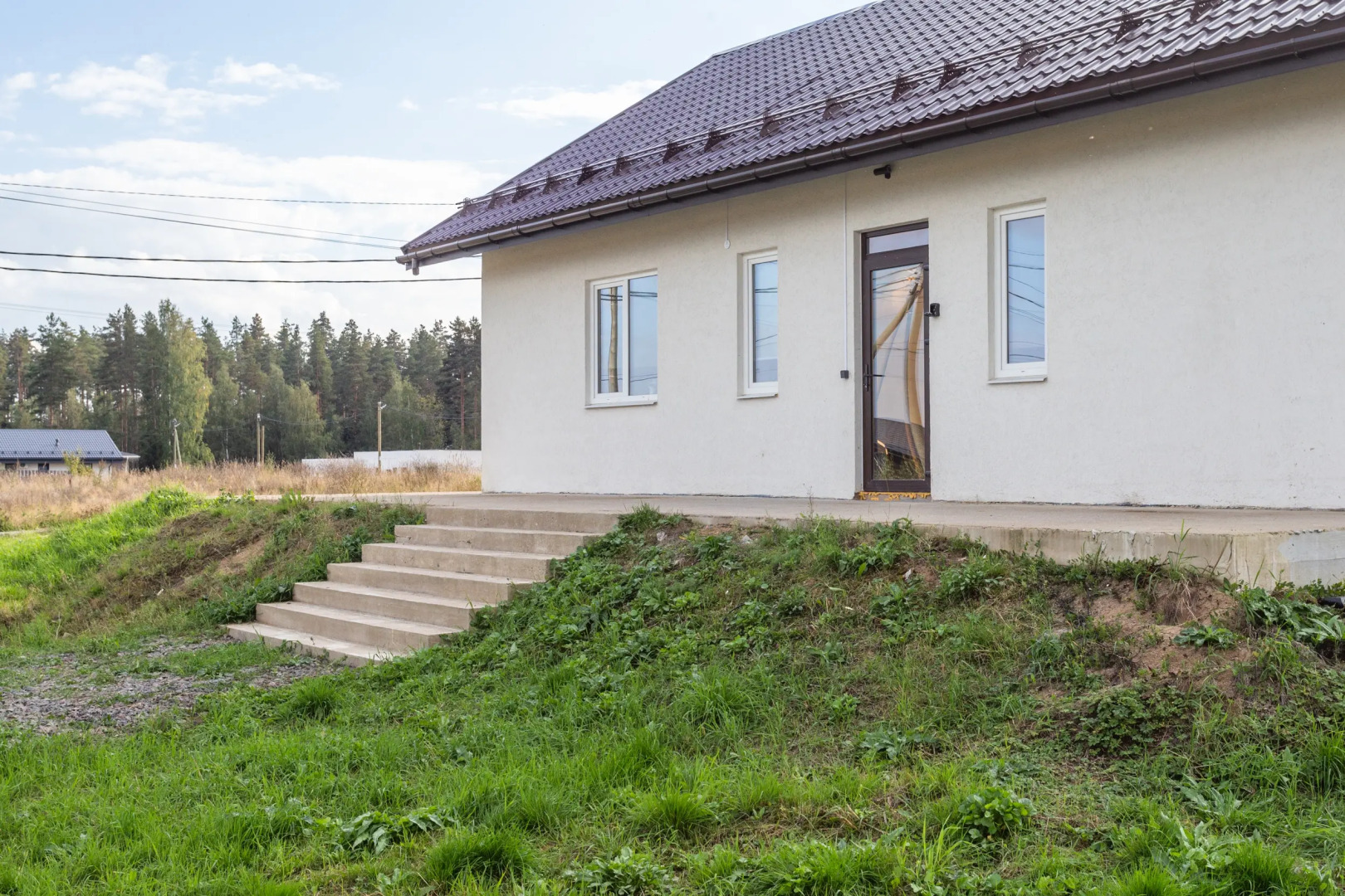 Частный дом Eliza Home с джакузи в Сосновских Горках