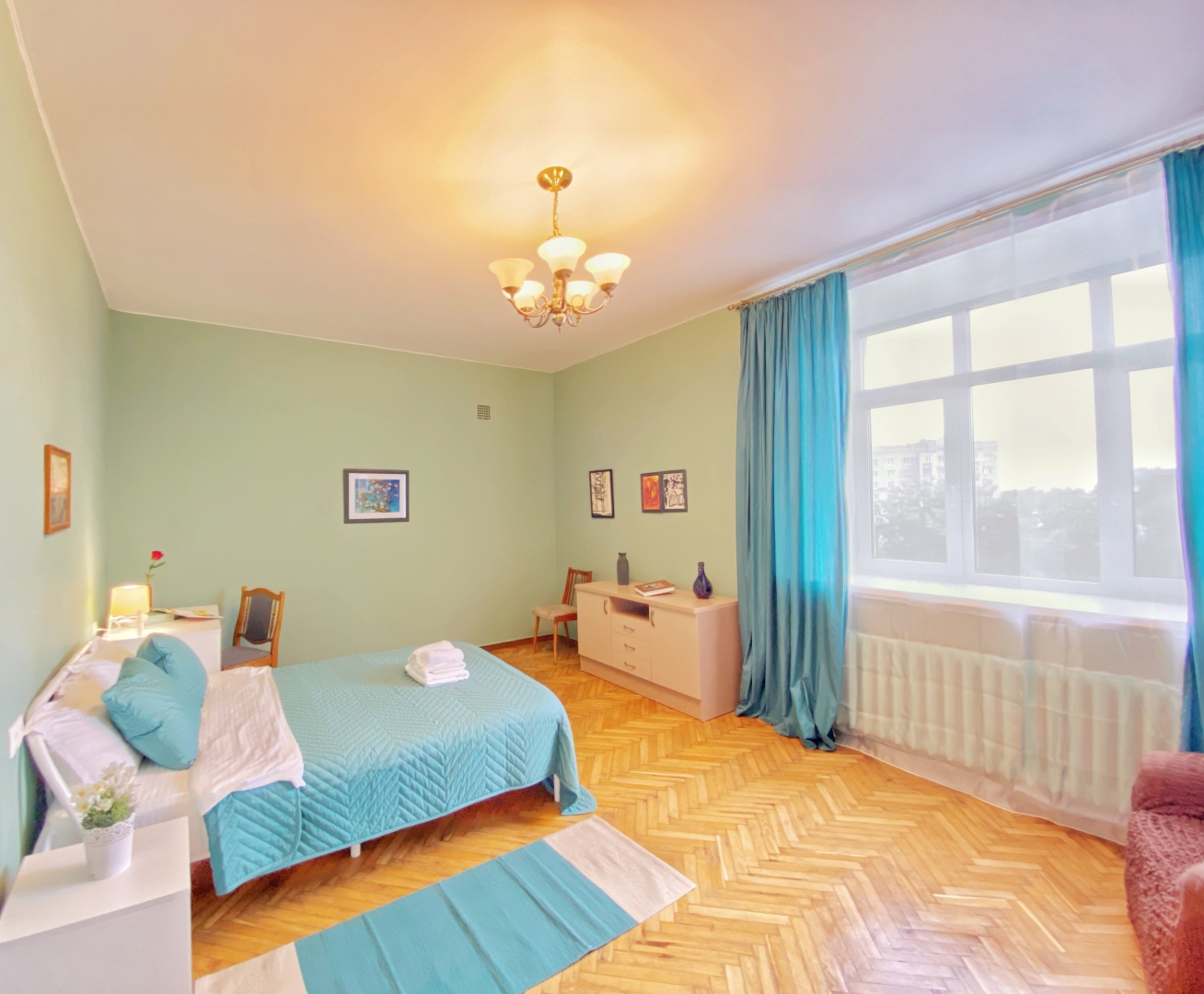 Апартаменты Apart-Comfort на пр-те Ленина 18/50