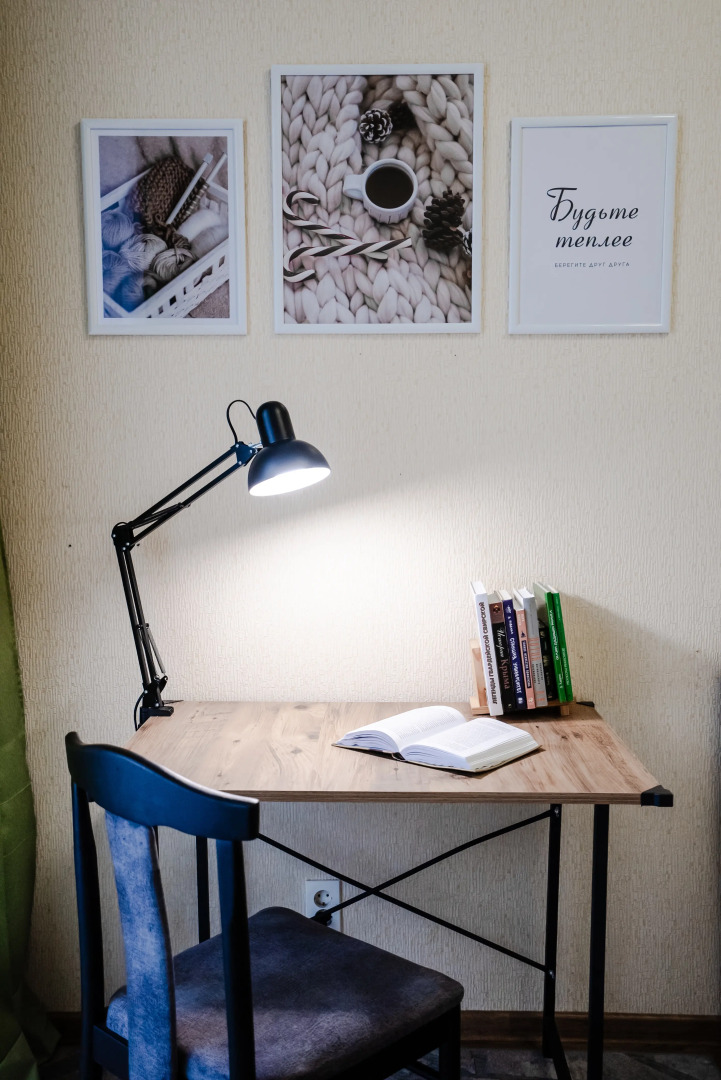 Квартира нулевой километр