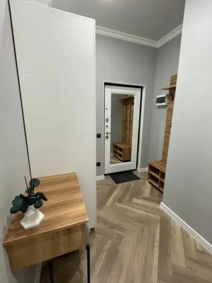 Квартира Однокомнатная с кухней-гостиной и прекрасным видом на гору Машук