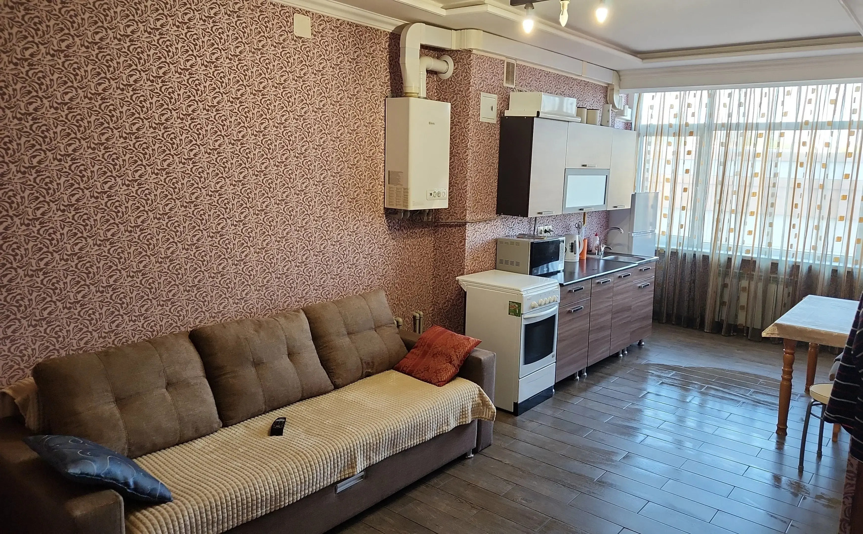 Квартира в центре Гости-КМВ Пятигорск