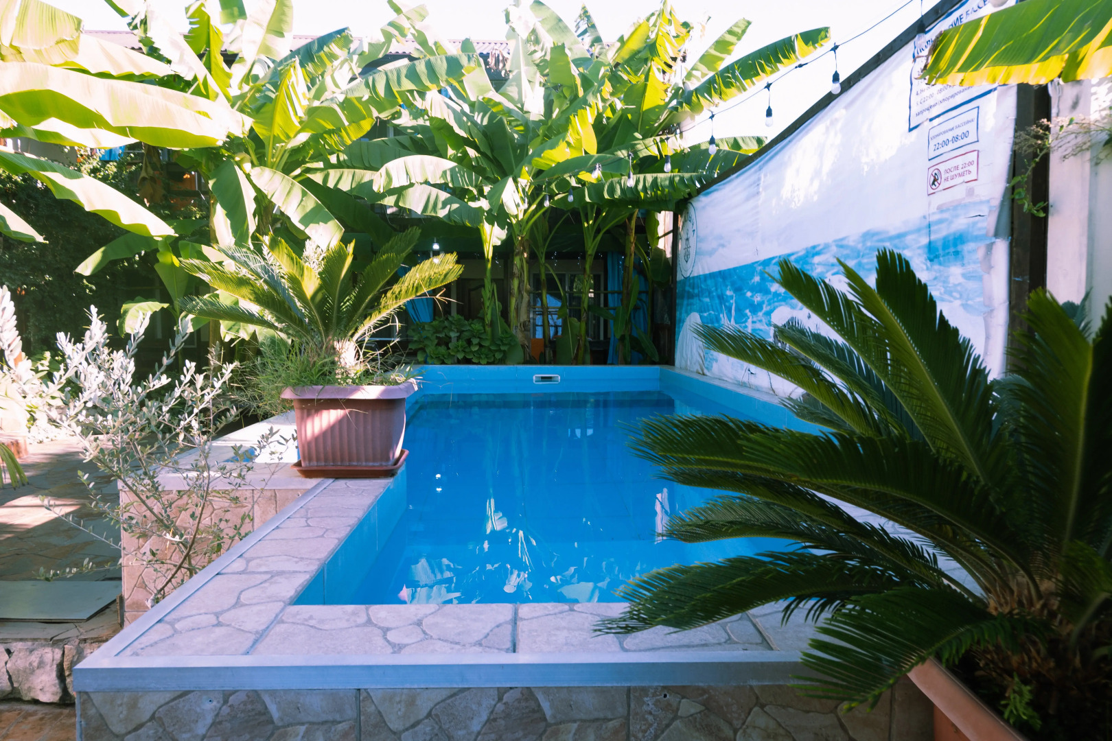 Гостевой дом У Палыча