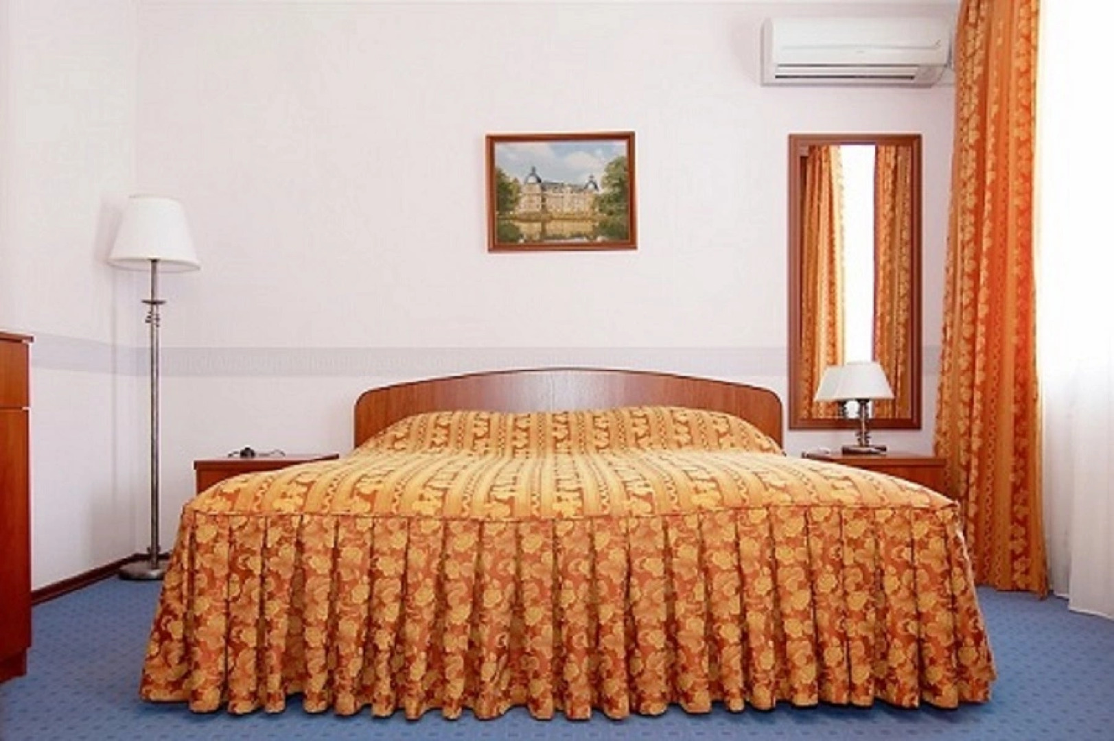 Отель Филтон