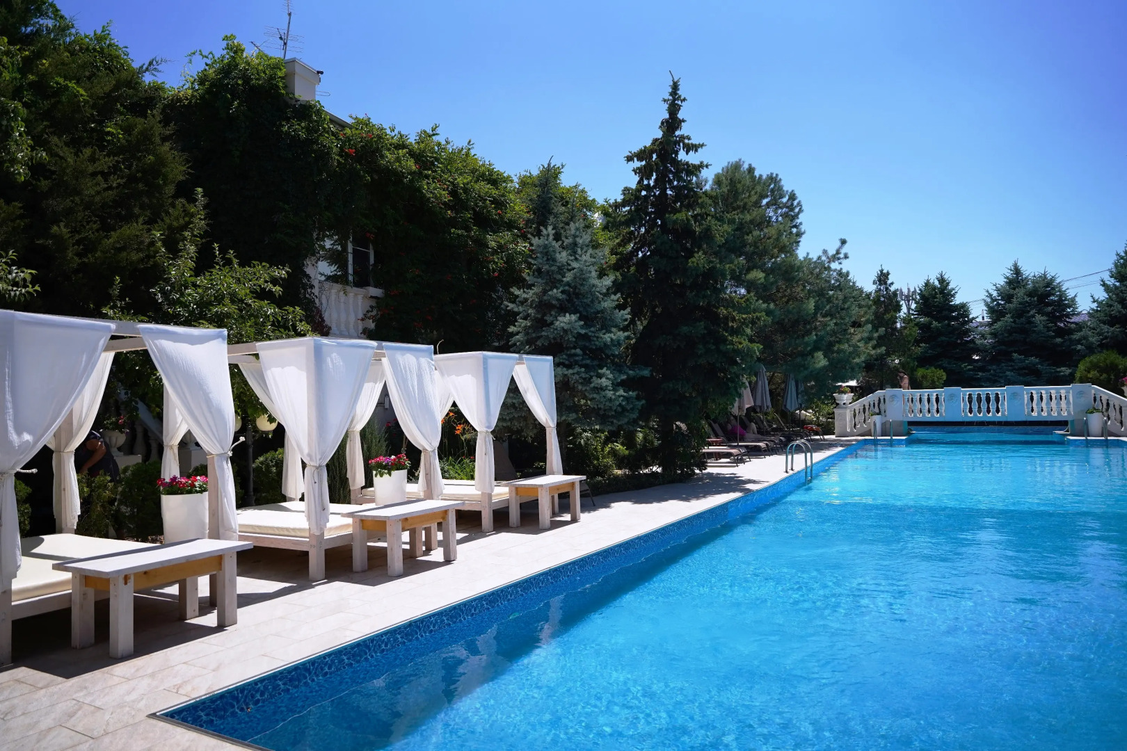 Отель Александр