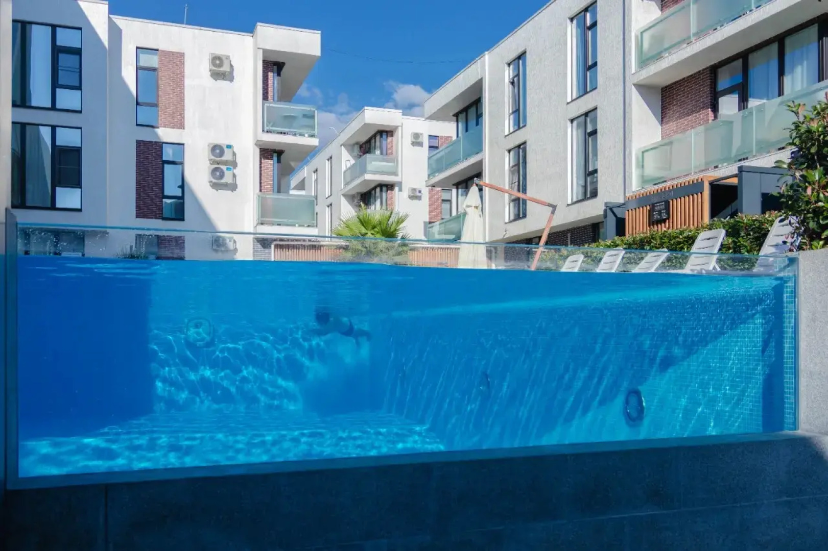 Апартаменты Green Palace Sochi