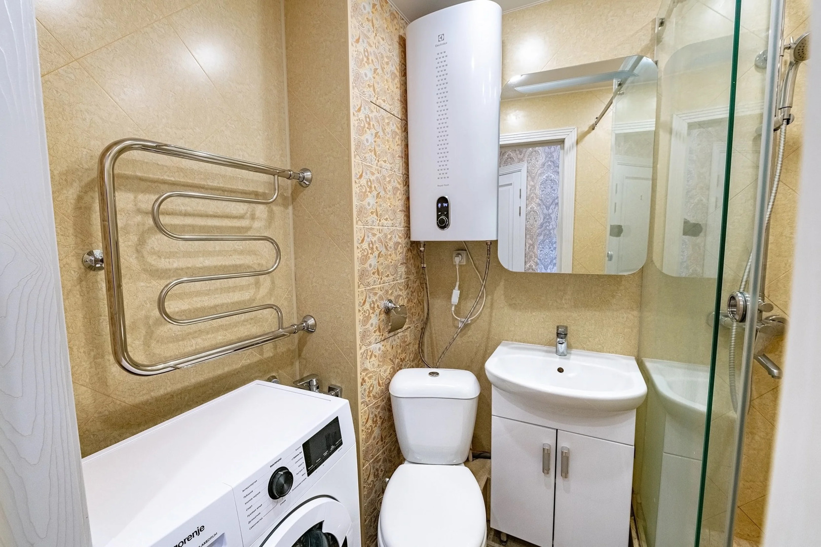 Апартаменты на улице Кирова 68